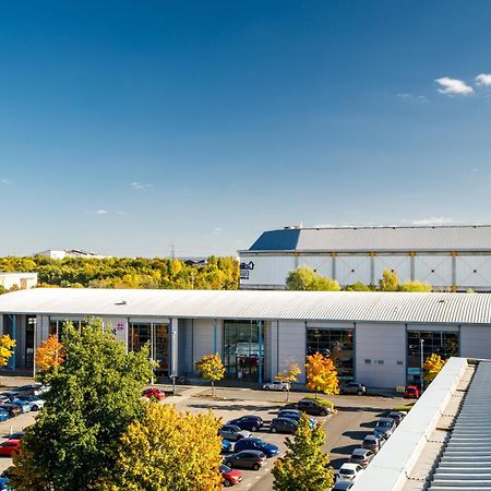 Ibis Budget Sheffield Arena Dış mekan fotoğraf