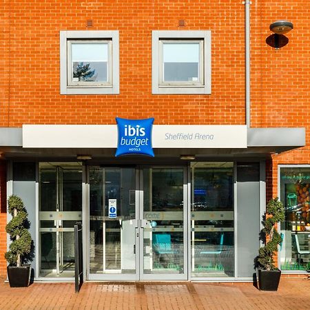 Ibis Budget Sheffield Arena Dış mekan fotoğraf