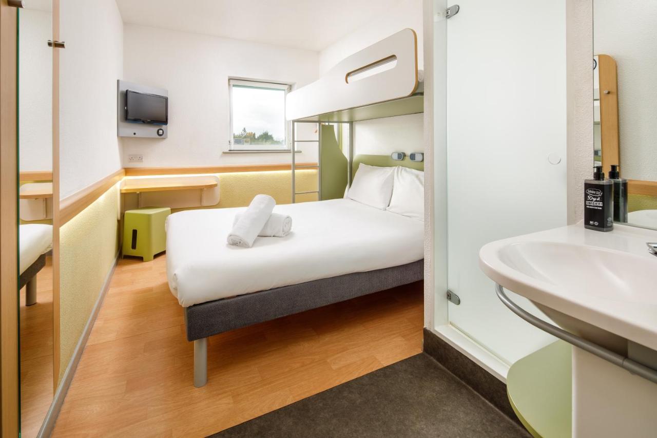 Ibis Budget Sheffield Arena Dış mekan fotoğraf