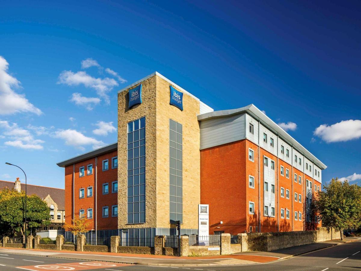 Ibis Budget Sheffield Arena Dış mekan fotoğraf