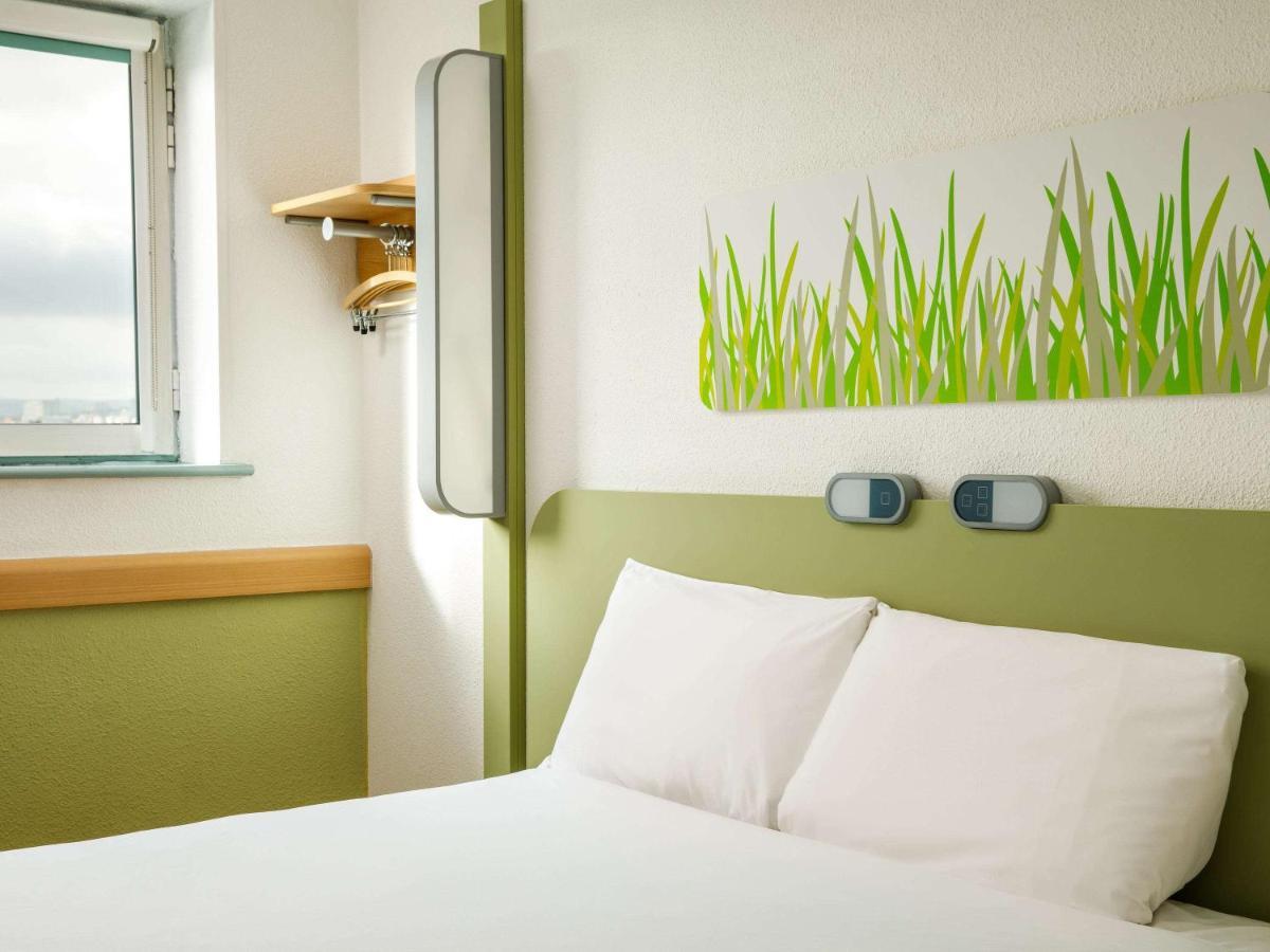 Ibis Budget Sheffield Arena Dış mekan fotoğraf