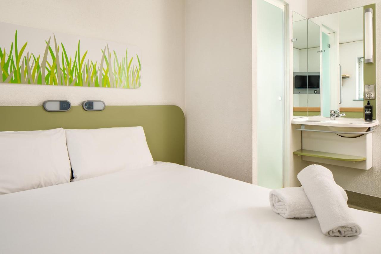 Ibis Budget Sheffield Arena Dış mekan fotoğraf