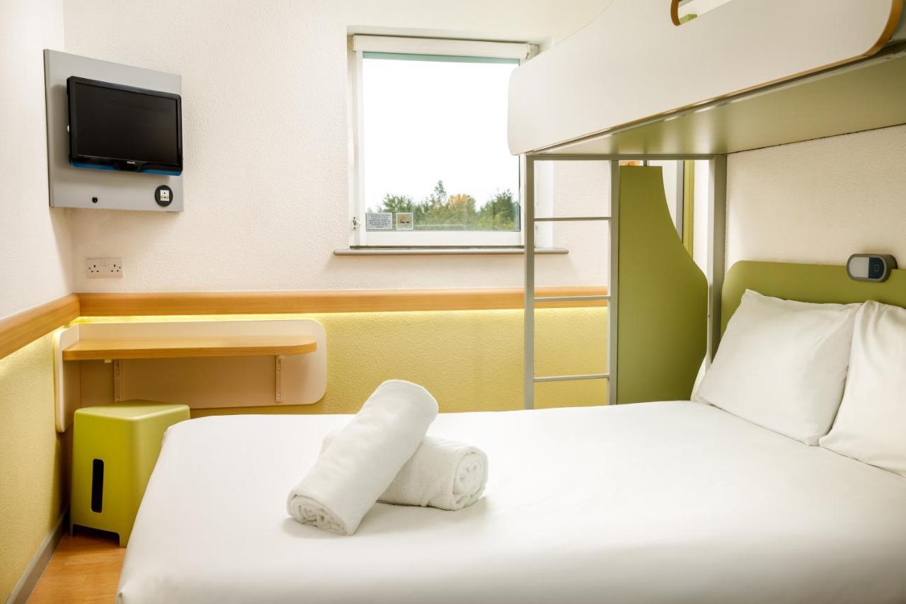 Ibis Budget Sheffield Arena Dış mekan fotoğraf