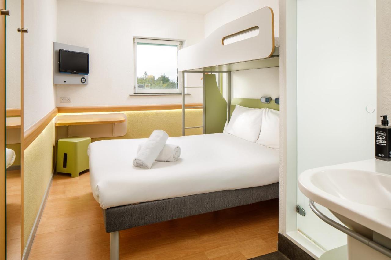 Ibis Budget Sheffield Arena Dış mekan fotoğraf