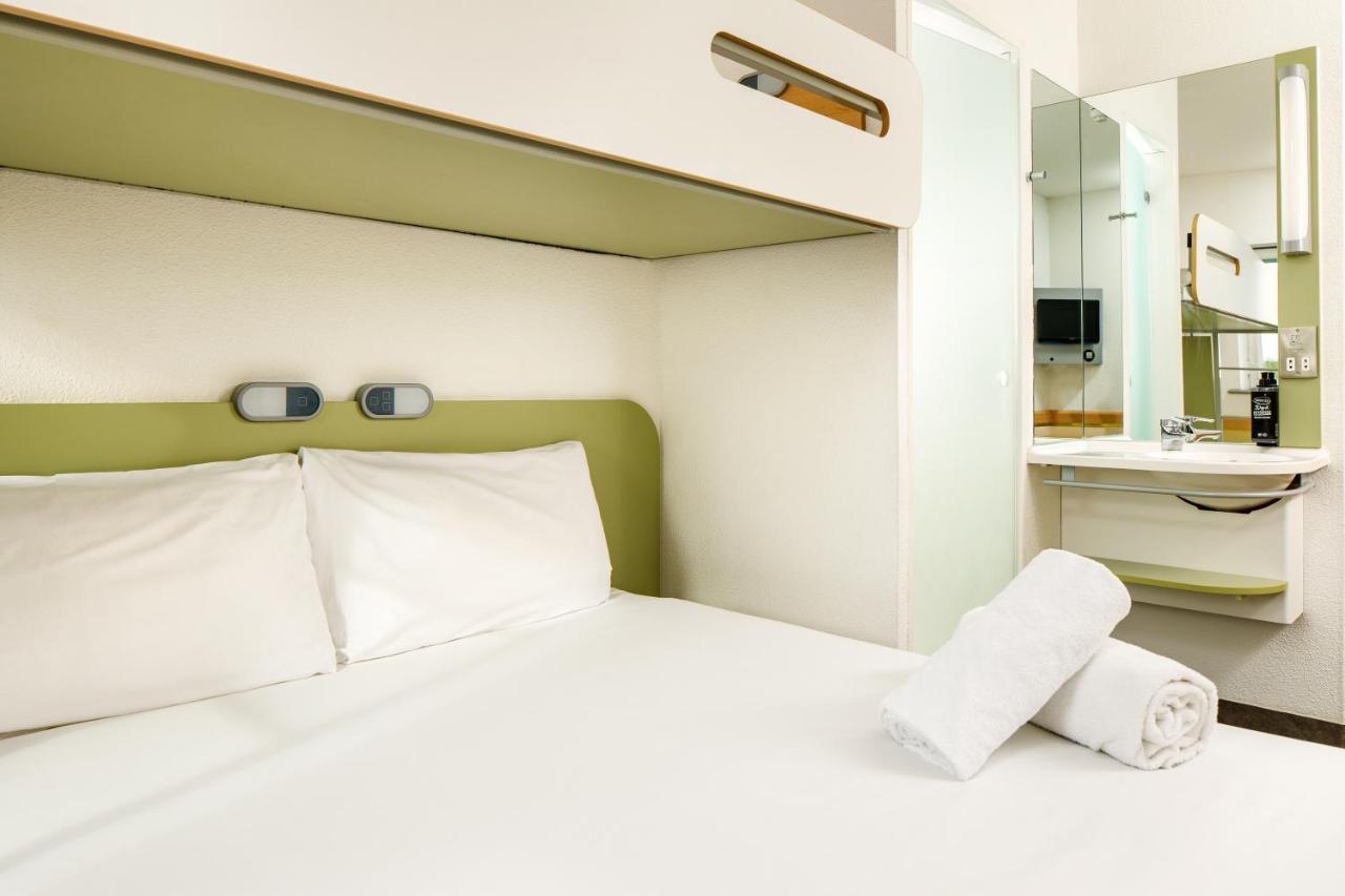 Ibis Budget Sheffield Arena Dış mekan fotoğraf
