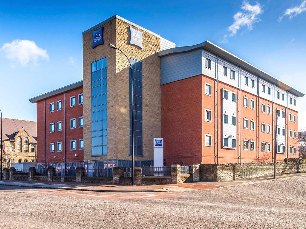 Ibis Budget Sheffield Arena Dış mekan fotoğraf