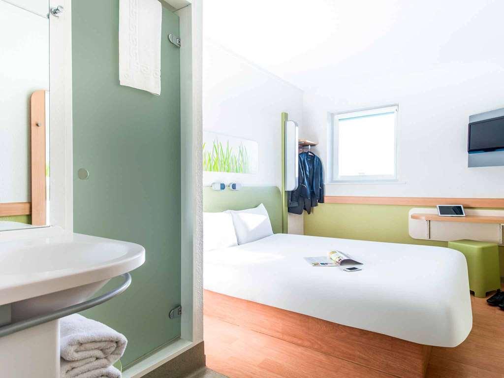 Ibis Budget Sheffield Arena Dış mekan fotoğraf