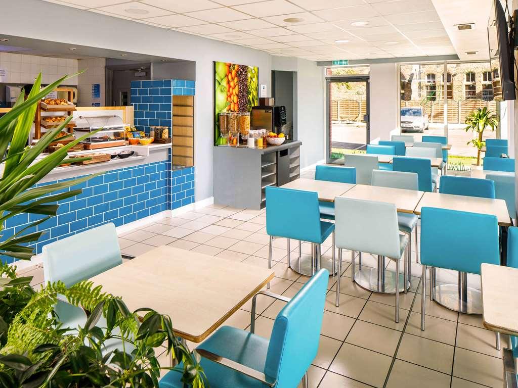 Ibis Budget Sheffield Arena Restoran fotoğraf