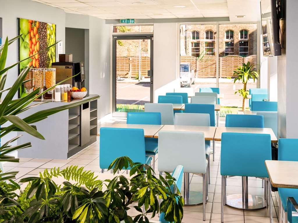 Ibis Budget Sheffield Arena Restoran fotoğraf