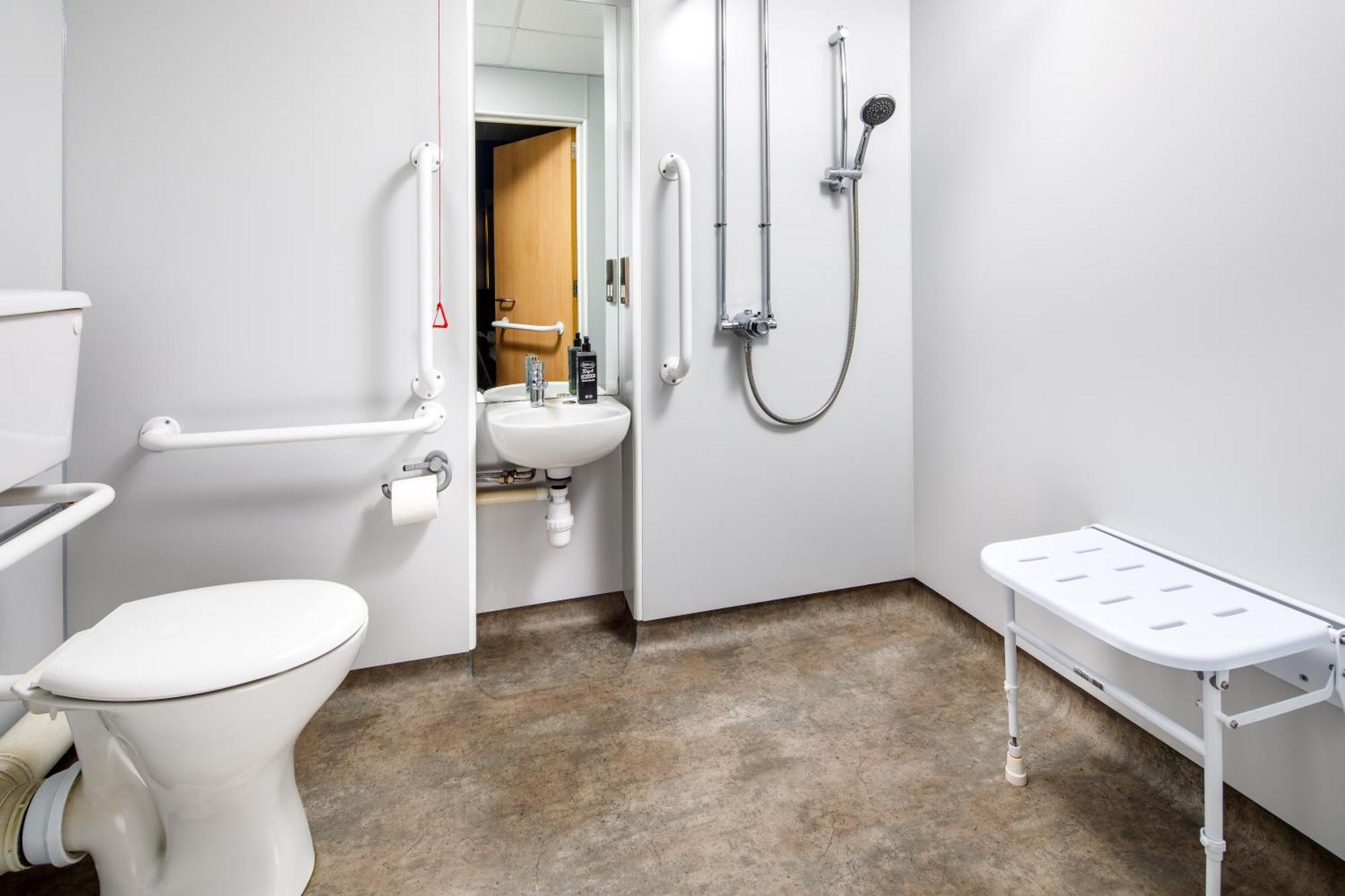 Ibis Budget Sheffield Arena Dış mekan fotoğraf