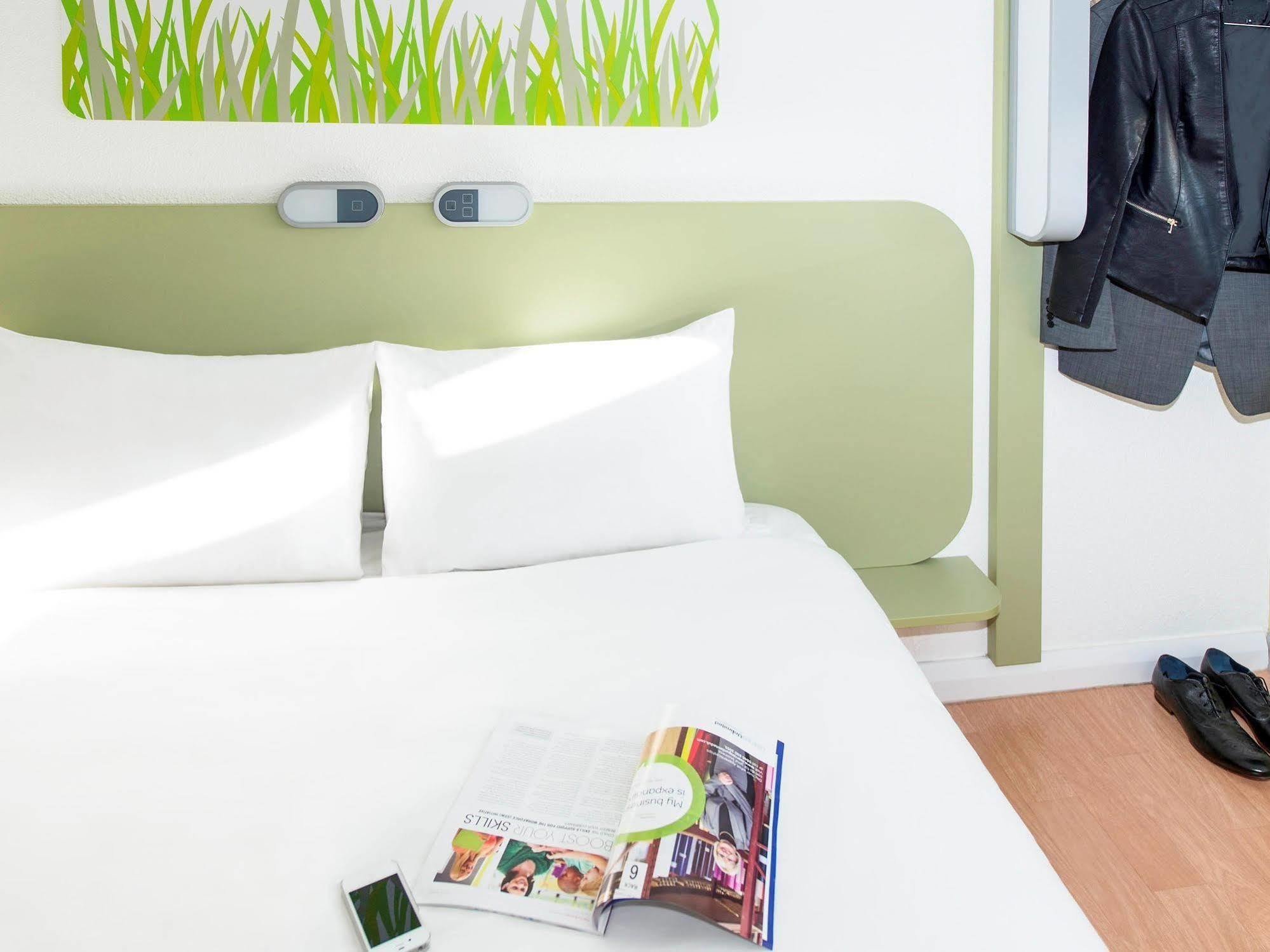 Ibis Budget Sheffield Arena Dış mekan fotoğraf